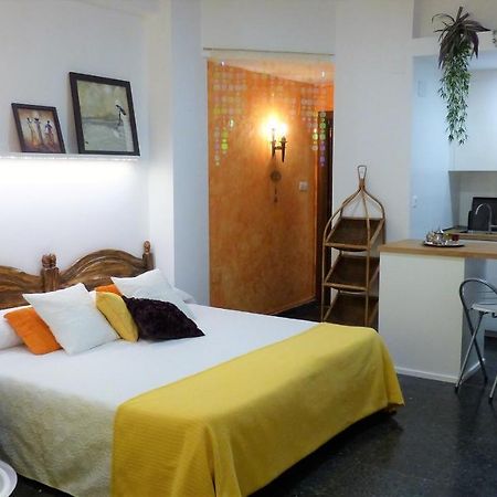 Estudio Con Encanto En La Carihuela Торремолінос Екстер'єр фото