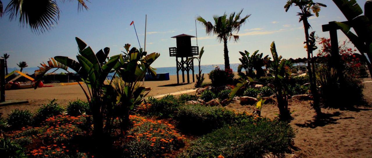 Estudio Con Encanto En La Carihuela Торремолінос Екстер'єр фото